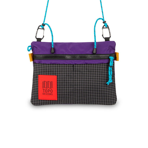 Topo Designs Carabiner Shoulder Accessory Bag- 3 Colors
