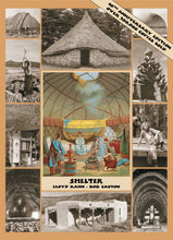 Shelter Book by Lloyd Khan and Bob Easton
