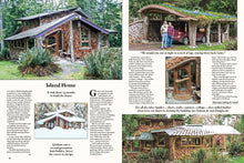 Small Homes by Lloyd Kahn Book