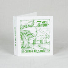 Incienso De Santa Fe Sampler