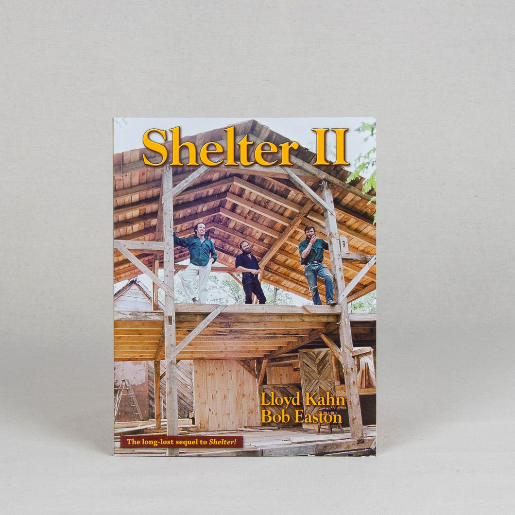 Shelter II Book