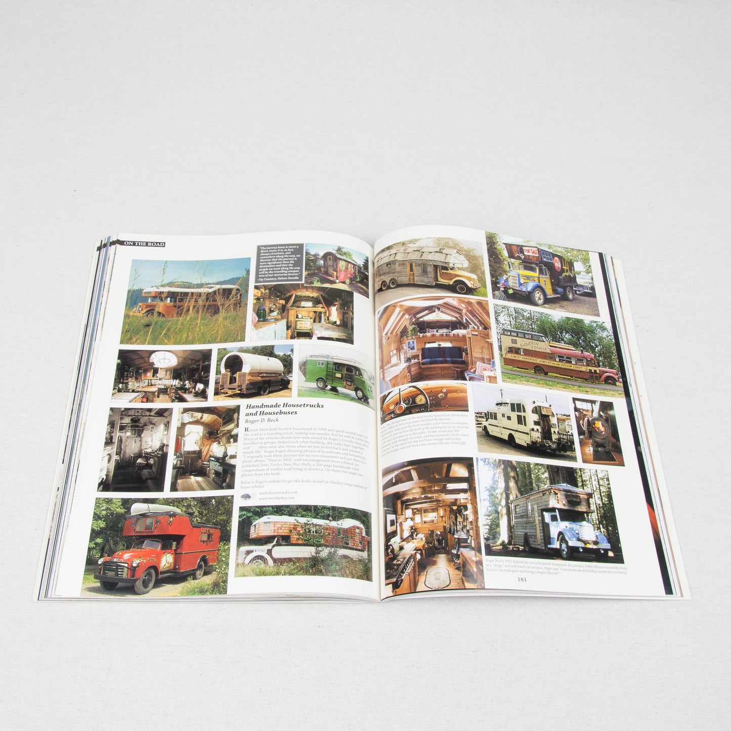Home Work Hand Made Shelter Book by Lloyd Khan