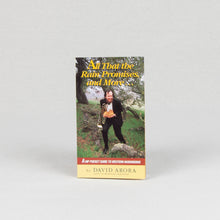 All That the Rain Promises and More Book (Mushrooms)