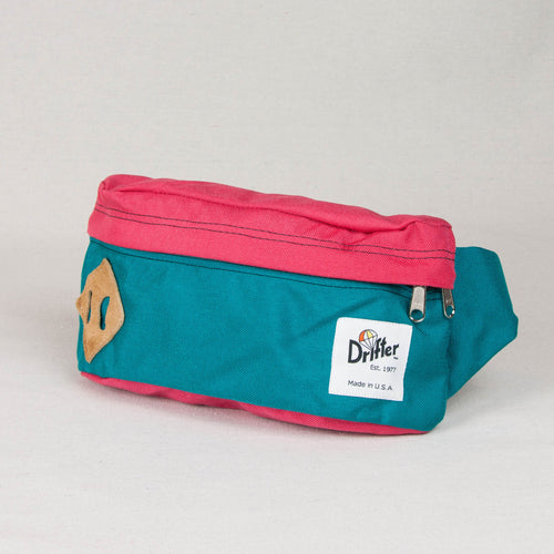 Drifter Medium Hip/ Fanny Pack- Multiple Colors