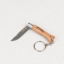 Opinel Keychain Knife